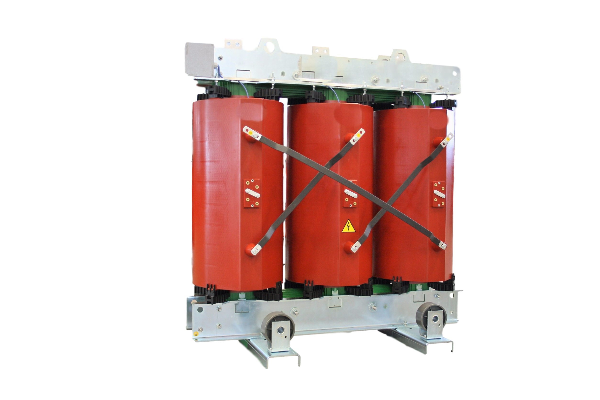Medium Voltage Transformers (Dry Transformer Rated Power from 50 kVA to 30 MVA)