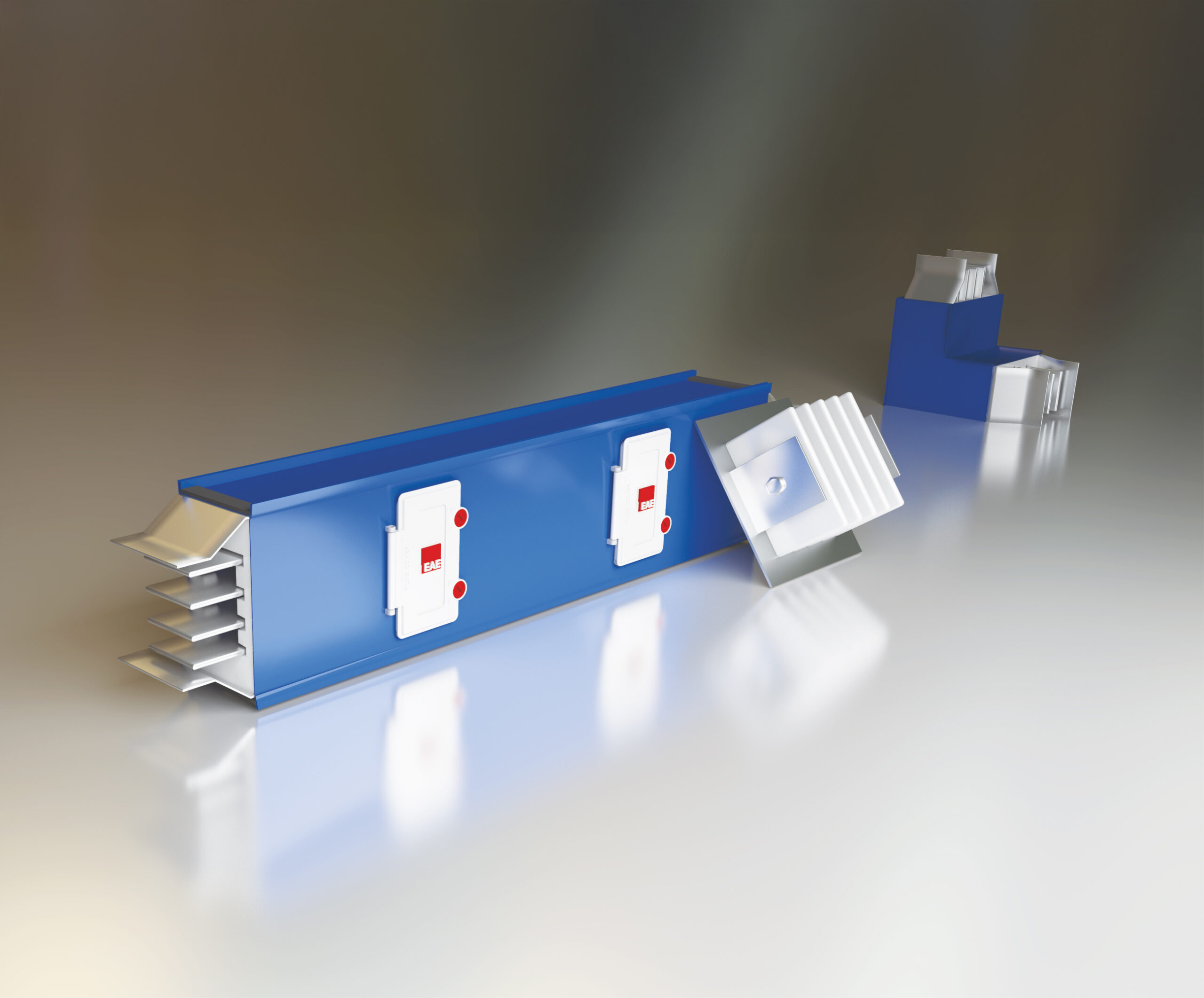 E-Line KO-II Busbar System for Power Distribution
