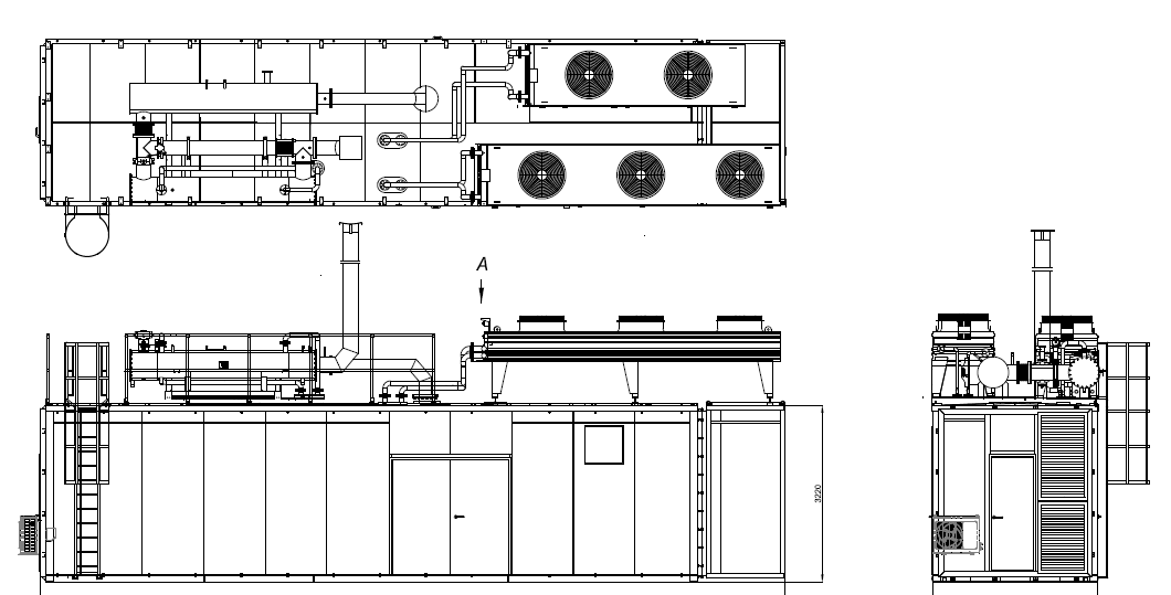 Landfill and Biogas Generators (50 - 2500 kVA)