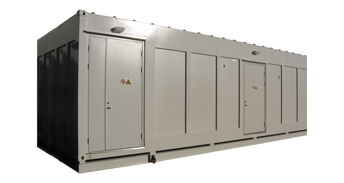 ADF P700 STATCOM aktiivfilter